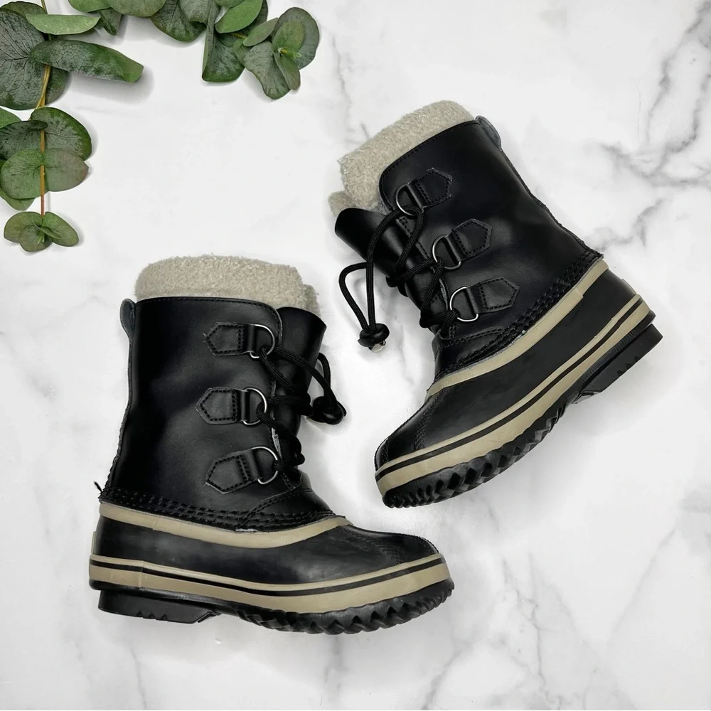 Sorel Kids Yoot Pac Winter Boots